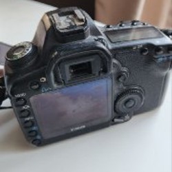 Проф.фотоаппарат Canon 5D Mark II - фото 2