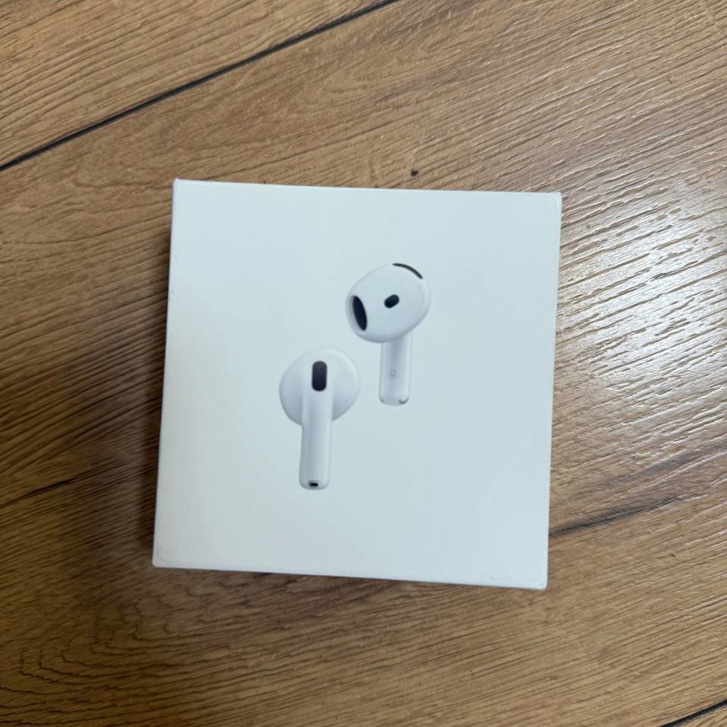 Наушники AirPods 4 (ANC)