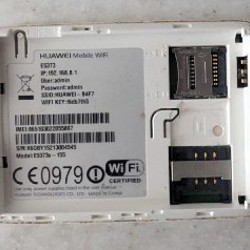 Huawei Mobile Wi-Fi E5373s-155 - фото 4