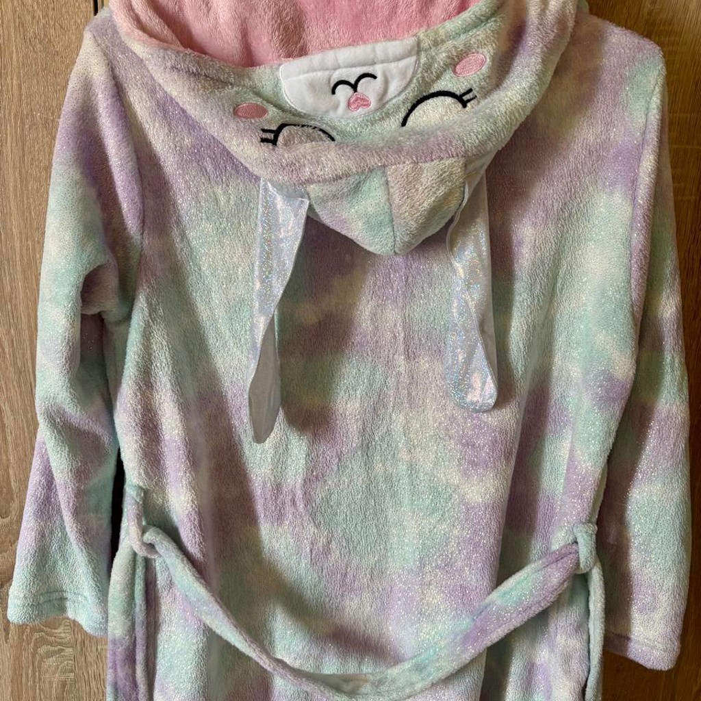 Плюшевый халат Waikiki