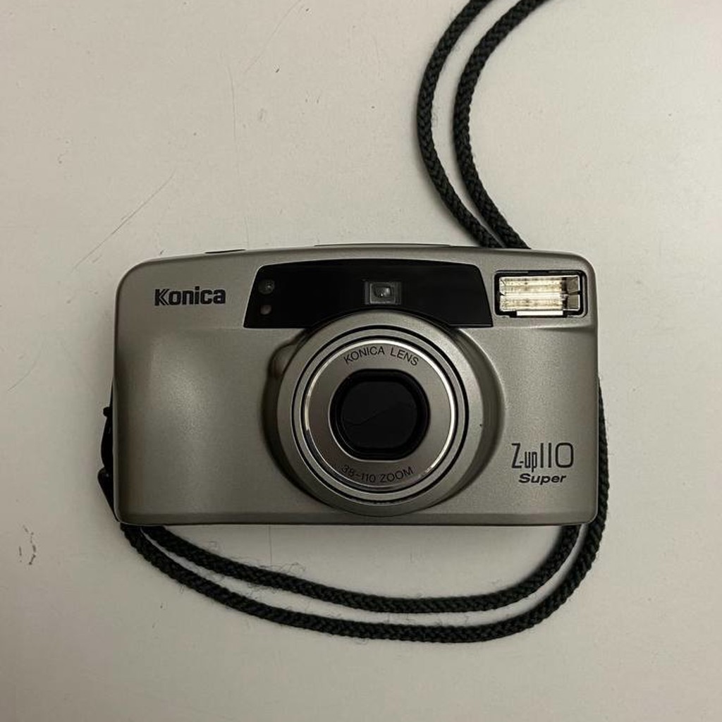 Фотоаппарат Konica Z-up 110 Super