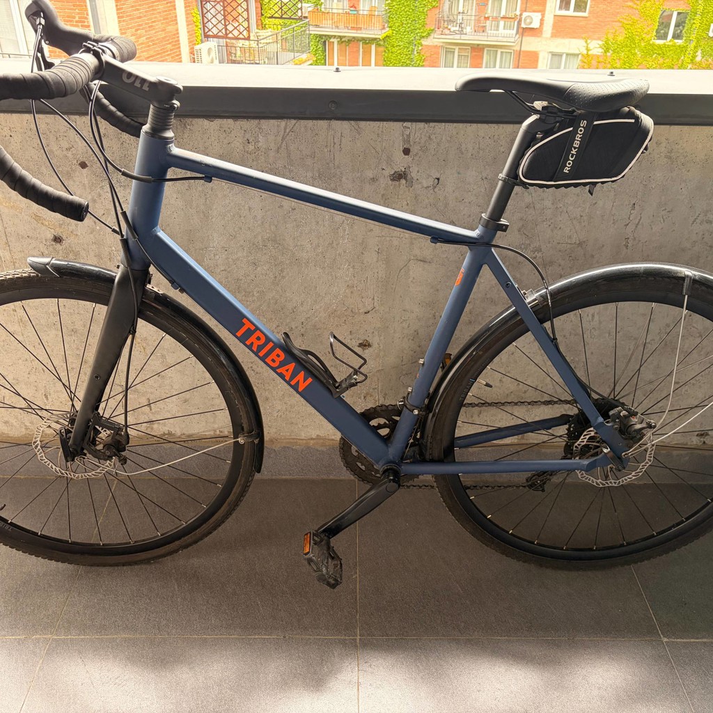 Велосипед Triban rc120