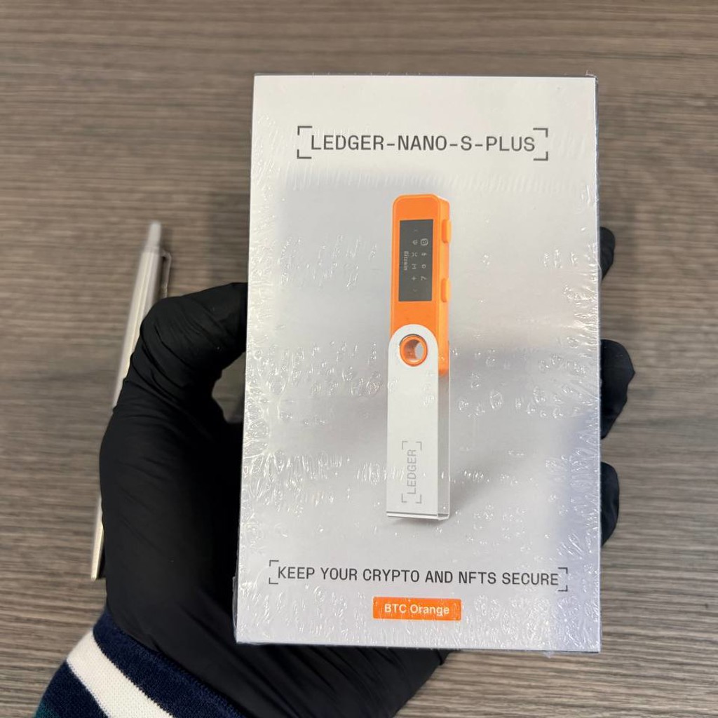 Ledger Nano S