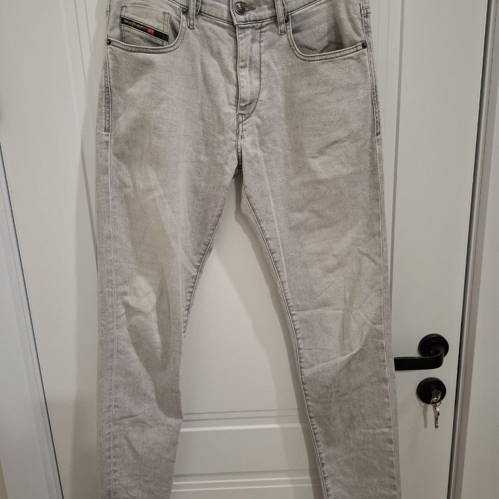 Джинсы Diesel D-Strukt Slim