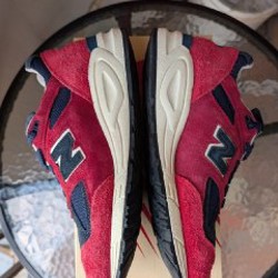 Кроссовки New Balance 990v2 - фото 3