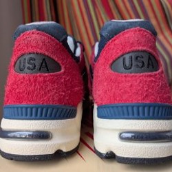 Кроссовки New Balance 990v2 - фото 4