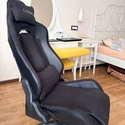 Игровое кресло GXTrust - фото 2