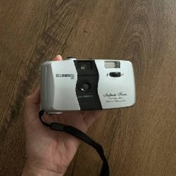 Фотоаппарат пленочный - фото 10