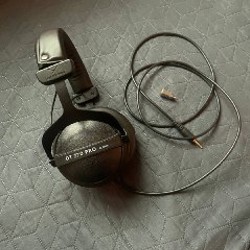 Наушники Beyerdynamic DT 770 PRO 32 Ohm - фото 1