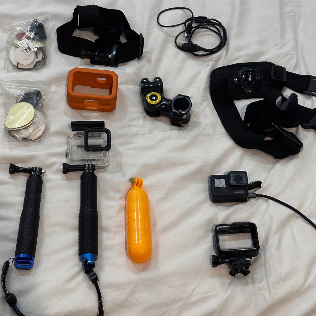 GoPro Hero 7 black