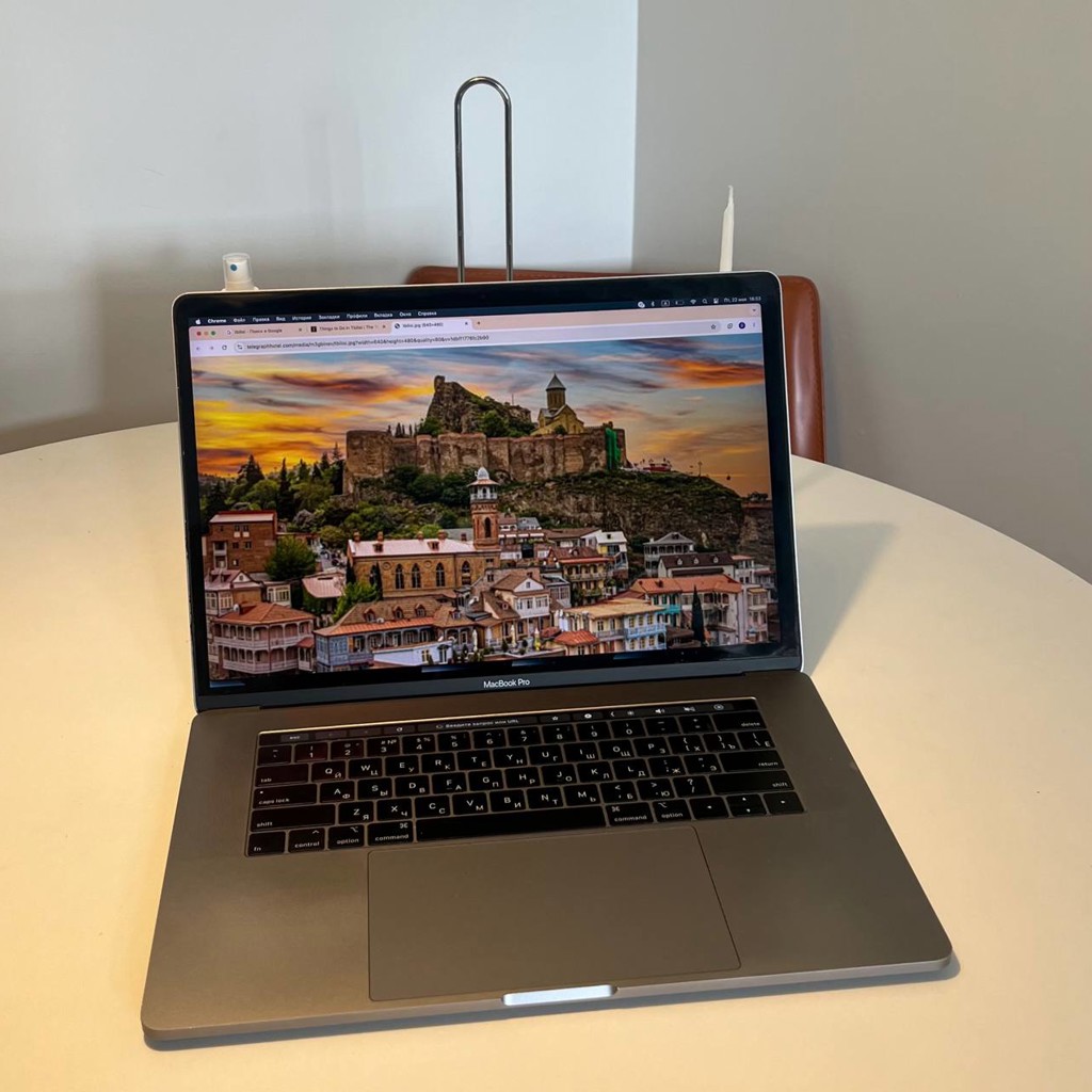 Apple MacBook Pro 15' (2019)