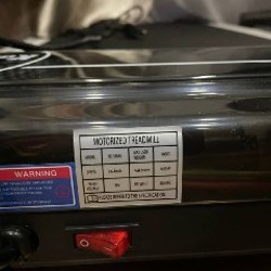Беговая дорожка Kondafila YD-38080 - фото 2