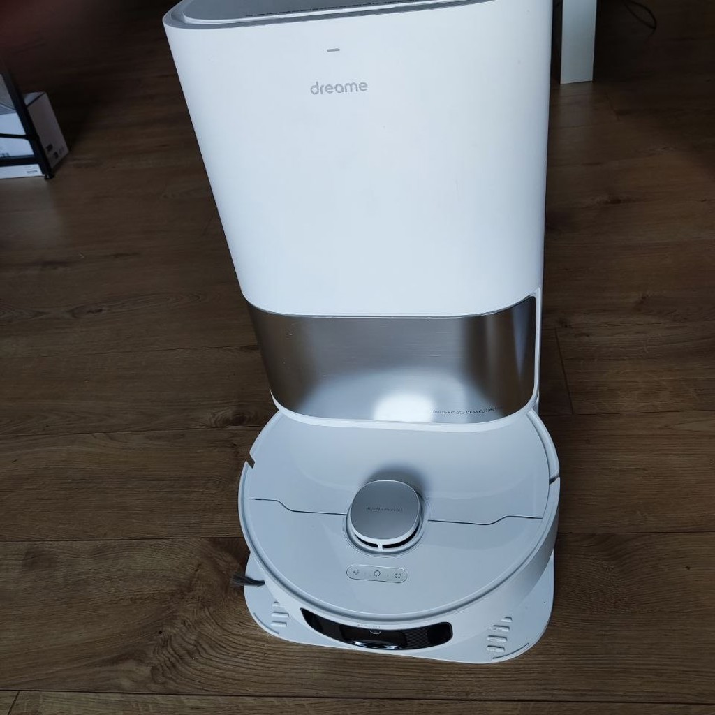 Робот пылесос Dreame L10s ultra