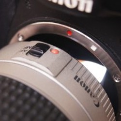 Объектив для Canon - фото 2