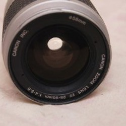 Объектив для Canon - фото 3