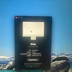 IMac 24” M1 (2021) - фото 2