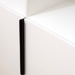 Ручка мебельная торцевая скрытая - фото 4