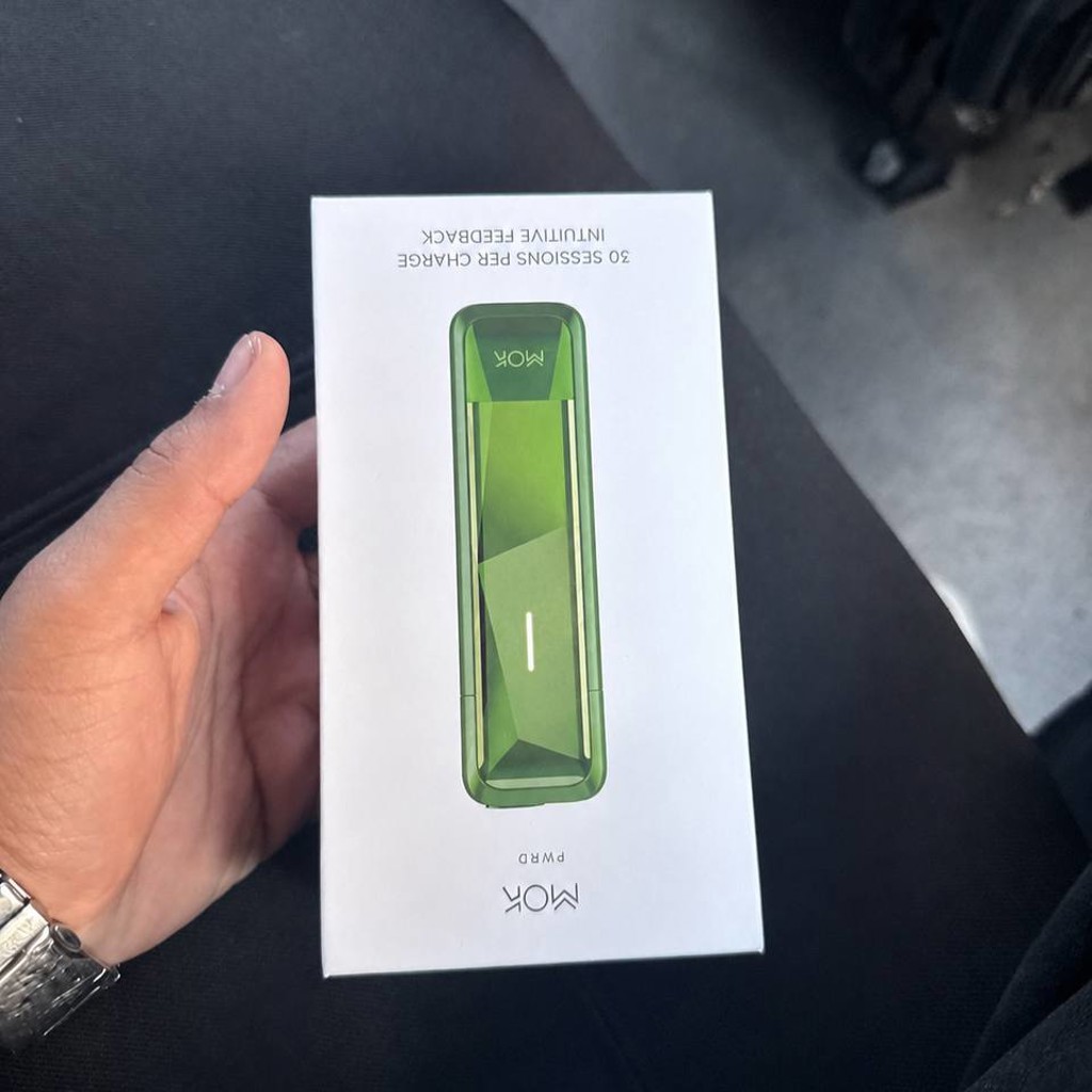 IQOS / MOK PWRD