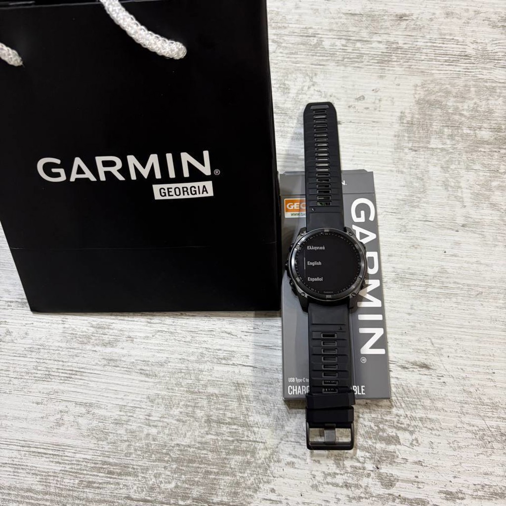 Garmin Watch Fenix 8