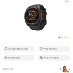 Garmin Watch Fenix 8 - фото 4