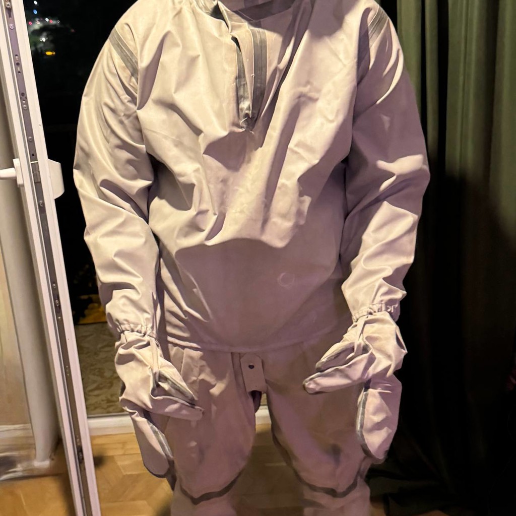 Защитный комбинезон Л-1