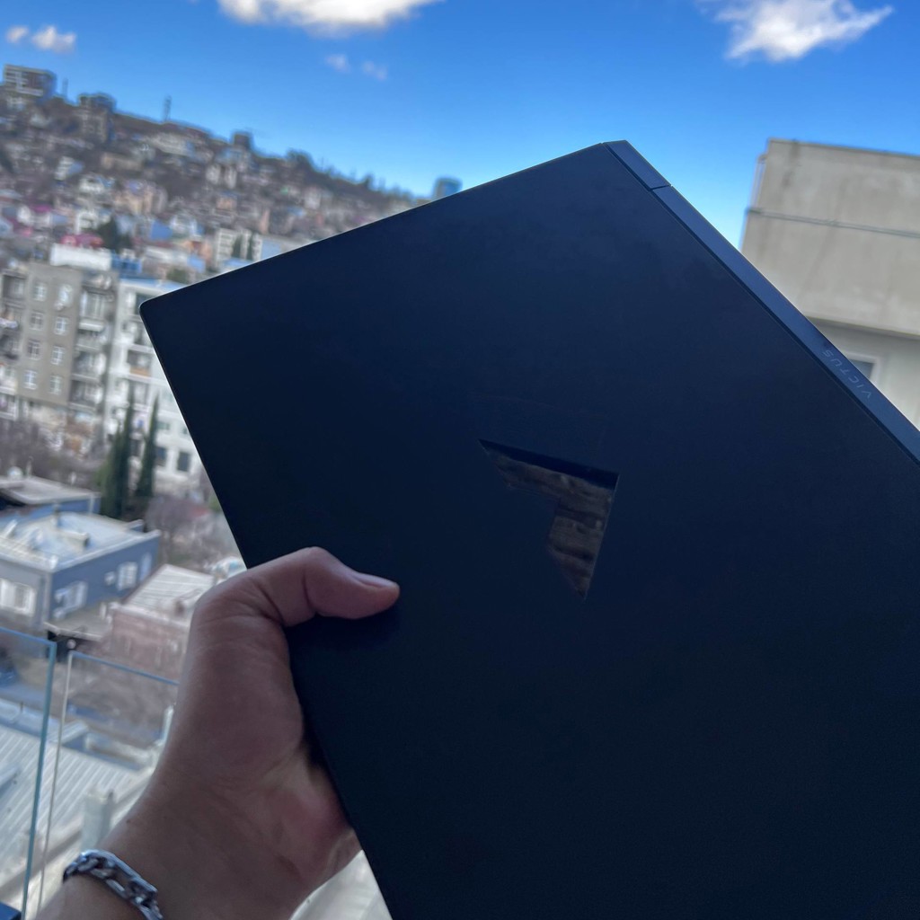 Ноутбук HP Victus 15