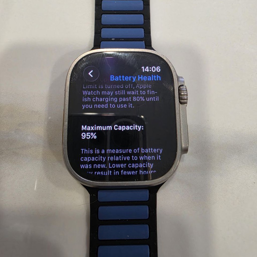 Apple Watch Ultra 2