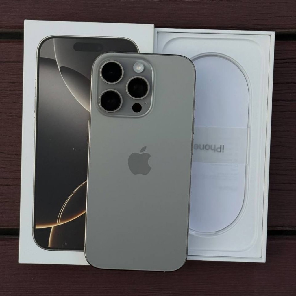 IPhone 16 Pro 512GB