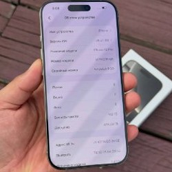 IPhone 16 Pro 512GB - фото 4