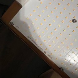 Светодиодная LED лампа 250 Вт - фото 4