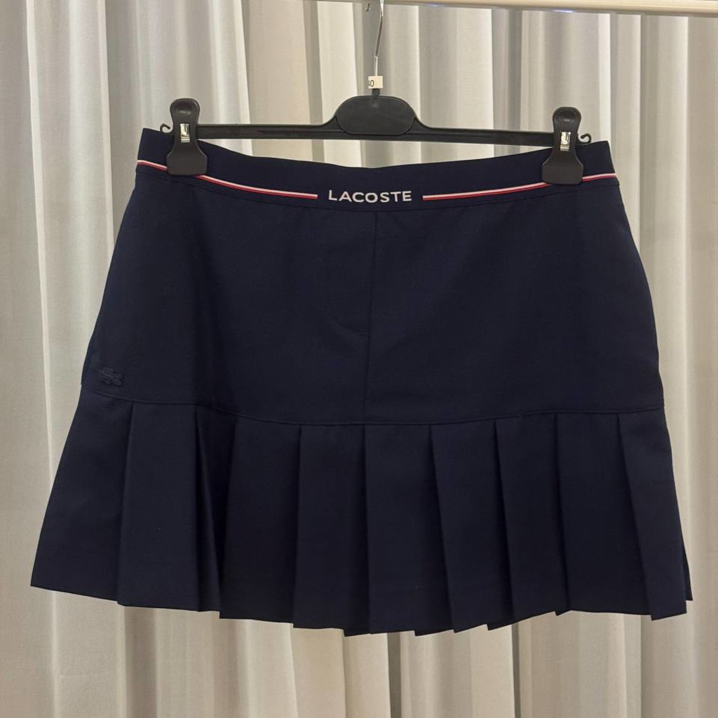 Юбка LACOSTE Short Pleated