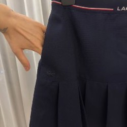 Юбка LACOSTE Short Pleated - фото 2