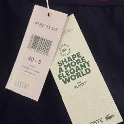 Юбка LACOSTE Short Pleated - фото 6