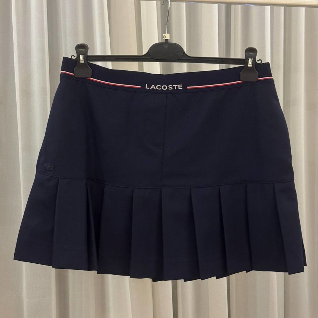 Юбка LACOSTE Short Pleated