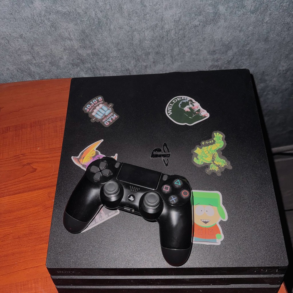PS4 Pro