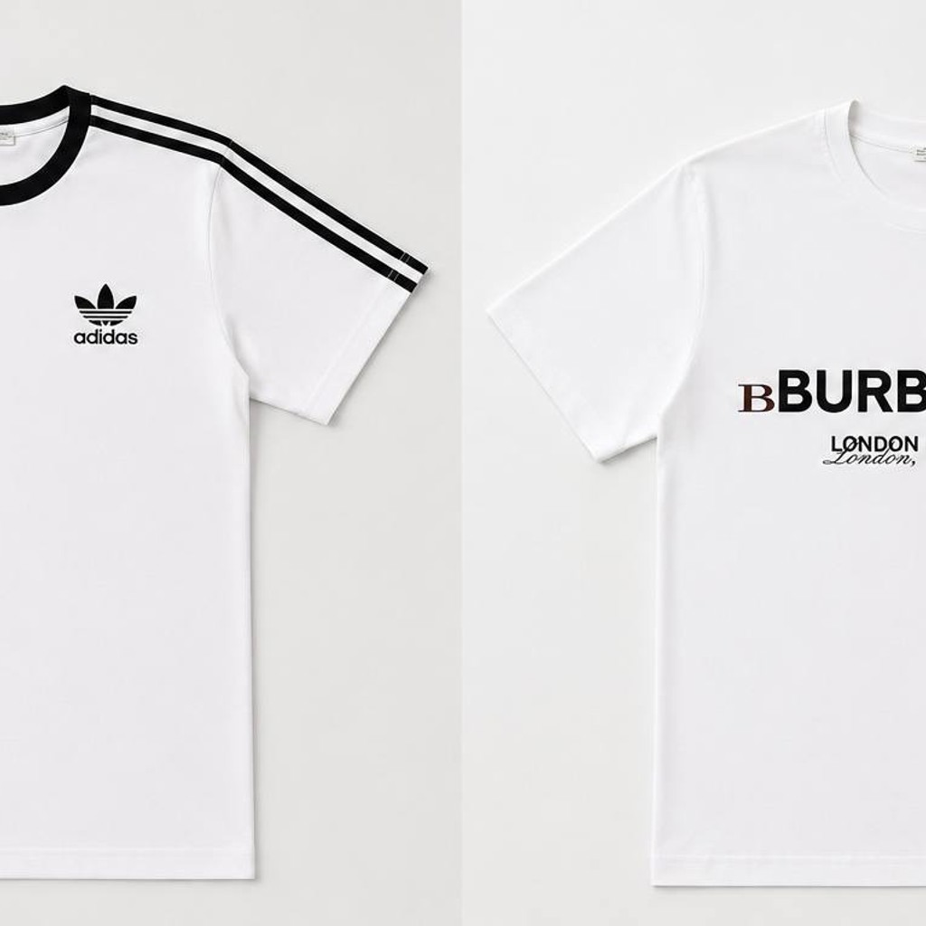 Футболка Burberry
