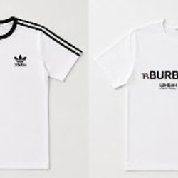 Футболка Burberry - фото 1