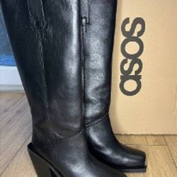 Сапоги ASOS DESIGN Celia - фото 5