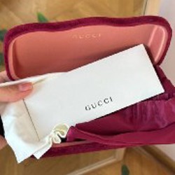 Солнцезащитные очки Gucci - фото 3