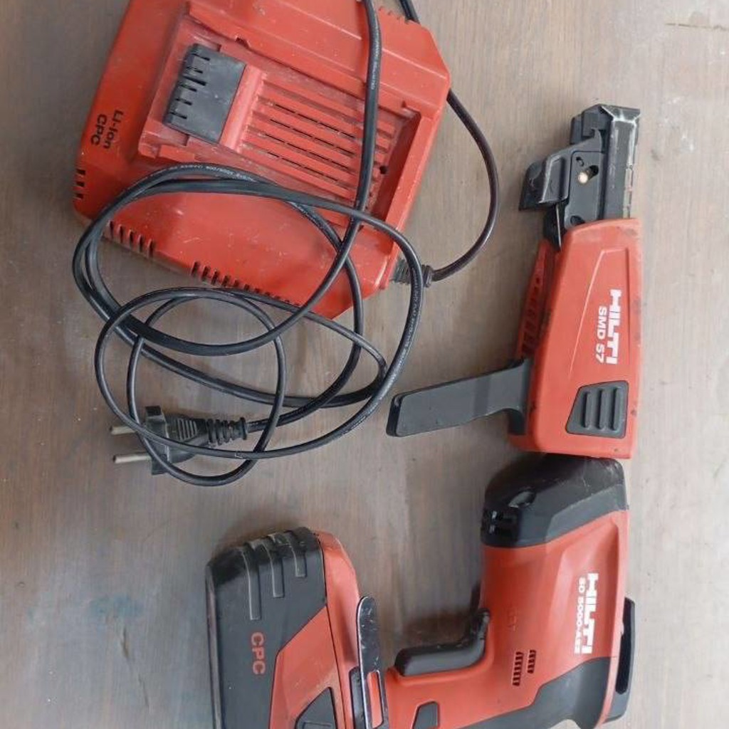Ленточный пистолет HILTI