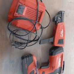 Ленточный пистолет HILTI - фото 1