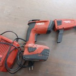 Ленточный пистолет HILTI - фото 2