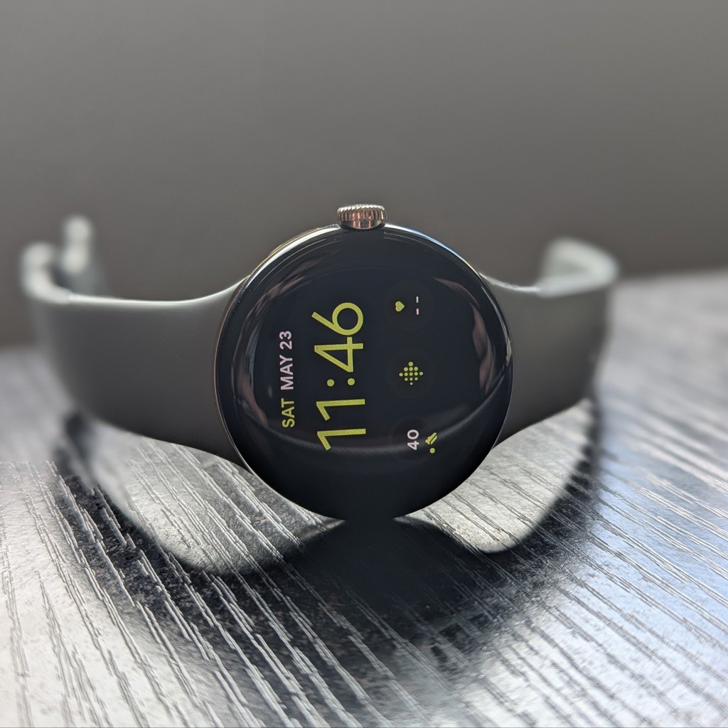 Умные часы Google Pixel Watch