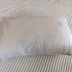 Подушка Memory foam pillow - фото 4