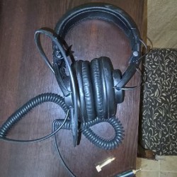 Наушники Shure SRH440 - фото 3