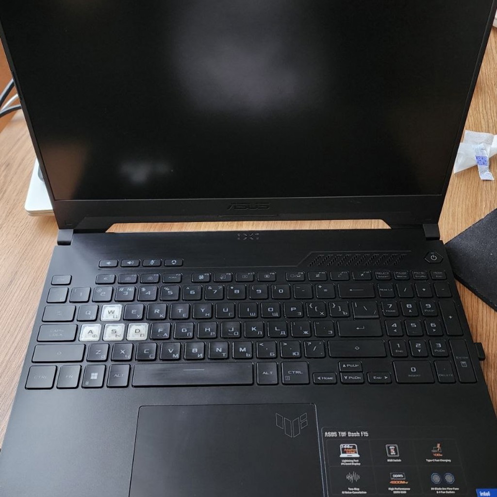 ASUS TUF Dash F15 FX517ZE
