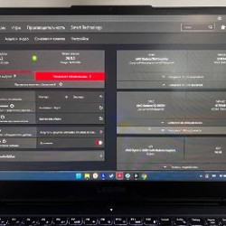 Игровой ноутбук Lenovo Legion 5 15ACH6H - фото 2