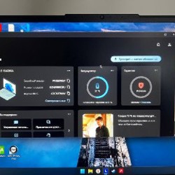 Игровой ноутбук Lenovo Legion 5 15ACH6H - фото 3