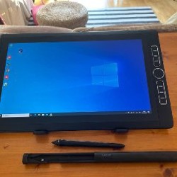 Wacom mobilestudio pro 16 - фото 3