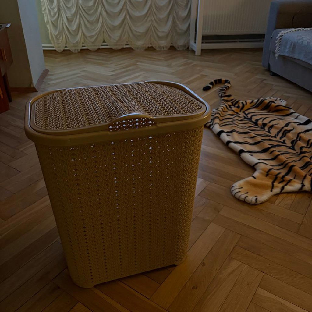 Корзина для белья